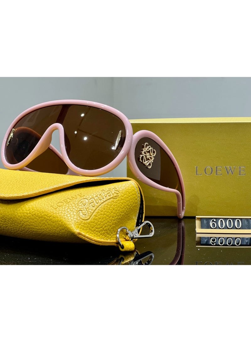 Loewe Pink Sunglasses