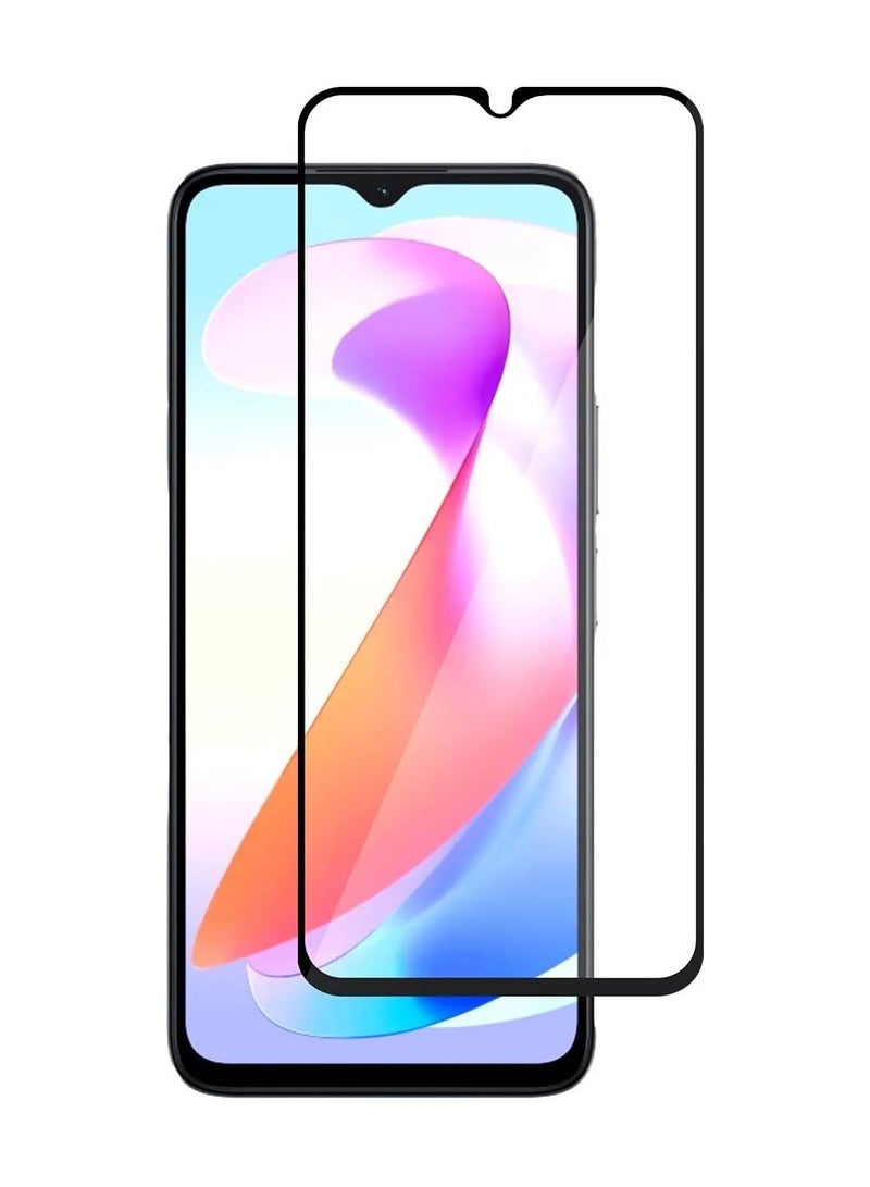 Privacy Screen Protector for Honor X6a 2023 Privacy Tempered Glass Privacy Screen Film Case Friendly 9H Hardness Anti-scratch Anti-spy Tempered Glass Film for Honor X6a - Image 1