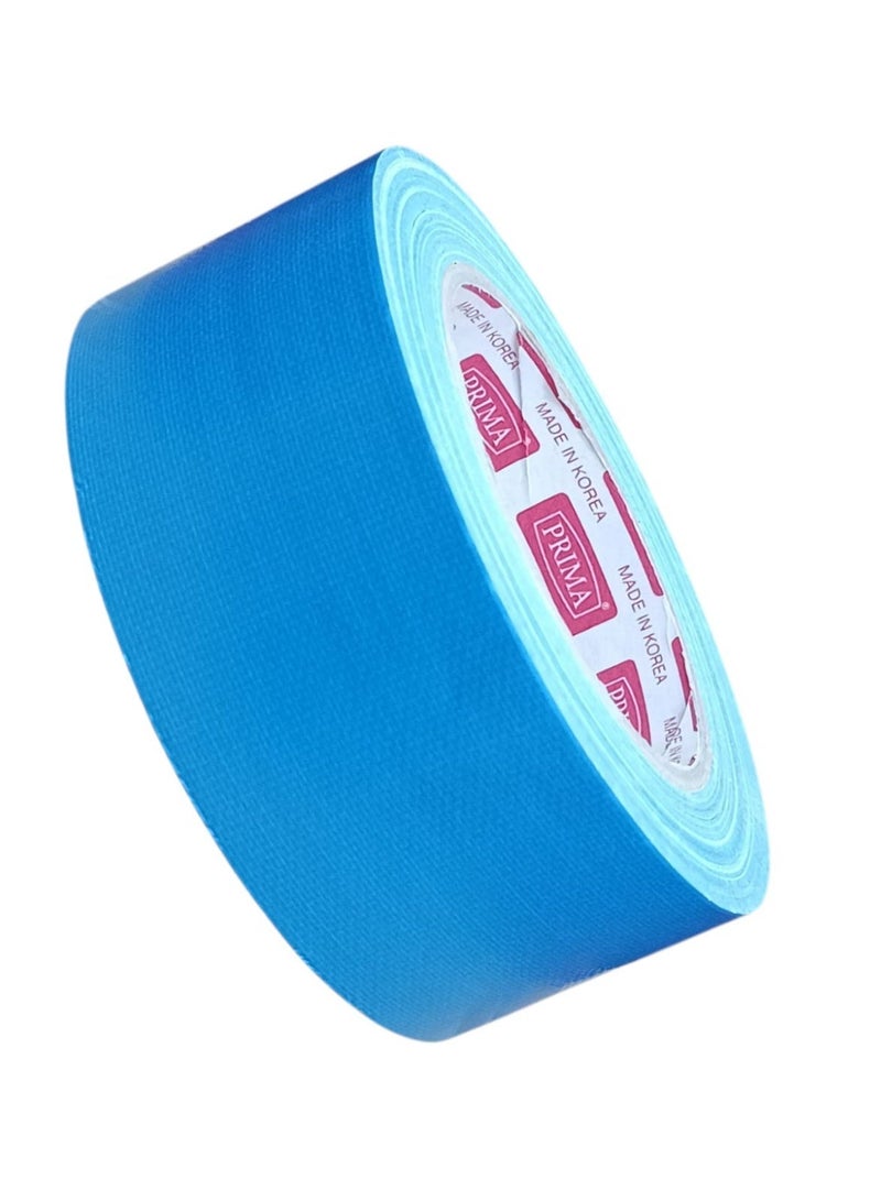 بريما شريط قماش أزرق - Image 4