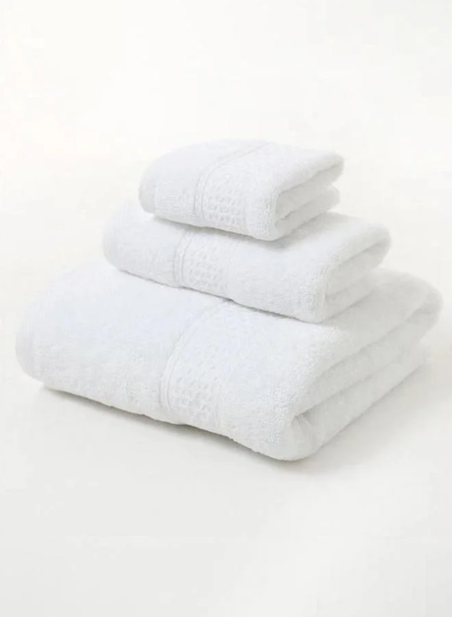 Styli Pack of 3 - Bath Towels, White
