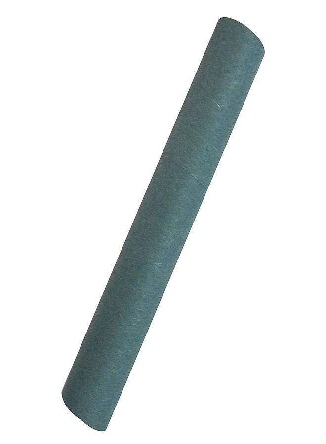 ONAO Shoji Paper Roll (11" x 118"), Shoji Screen Replacement Paper, Japanese Shoji Gami, Made in Japan, Pale Sage Green - Image 1