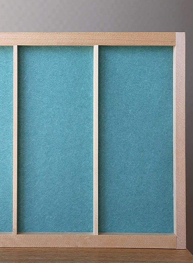 ONAO Shoji Paper Roll (11" x 118"), Shoji Screen Replacement Paper, Japanese Shoji Gami, Made in Japan, Pale Sage Green - Image 2