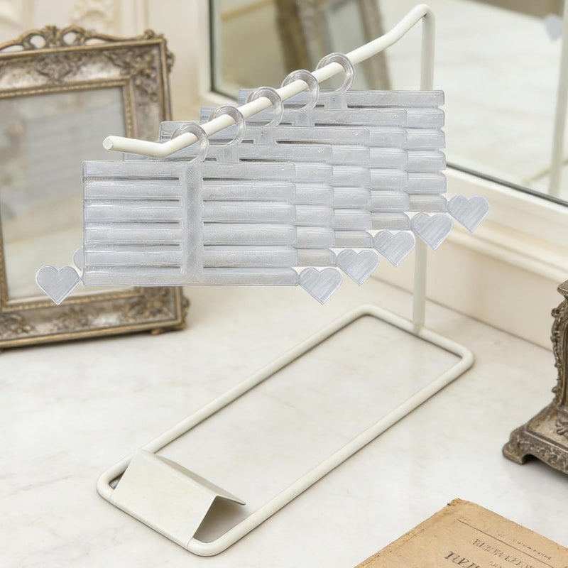 Nail Transfer Foil Storage Organizer, Portable 3D Printed Organizer with Base,Nail Transfer Paper Case - for Manicure Home Travel Wedding Bridal Spa Grooming Party Holiday Daily - Image 3