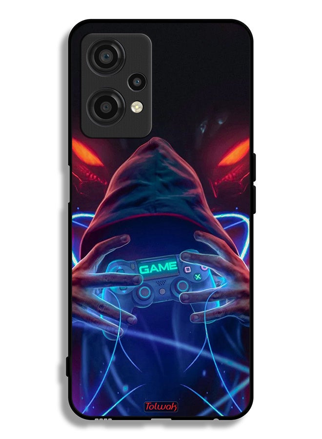 Tolwak OnePlus Nord CE 2 Lite 5G Protective Case Cover Gamer - Image 2