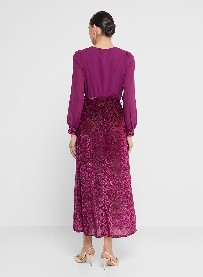 خزانة فستان - بأكمام منفوشة - Image 2