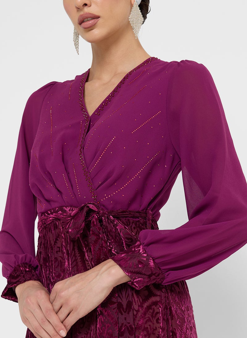 خزانة فستان - بأكمام منفوشة - Image 3