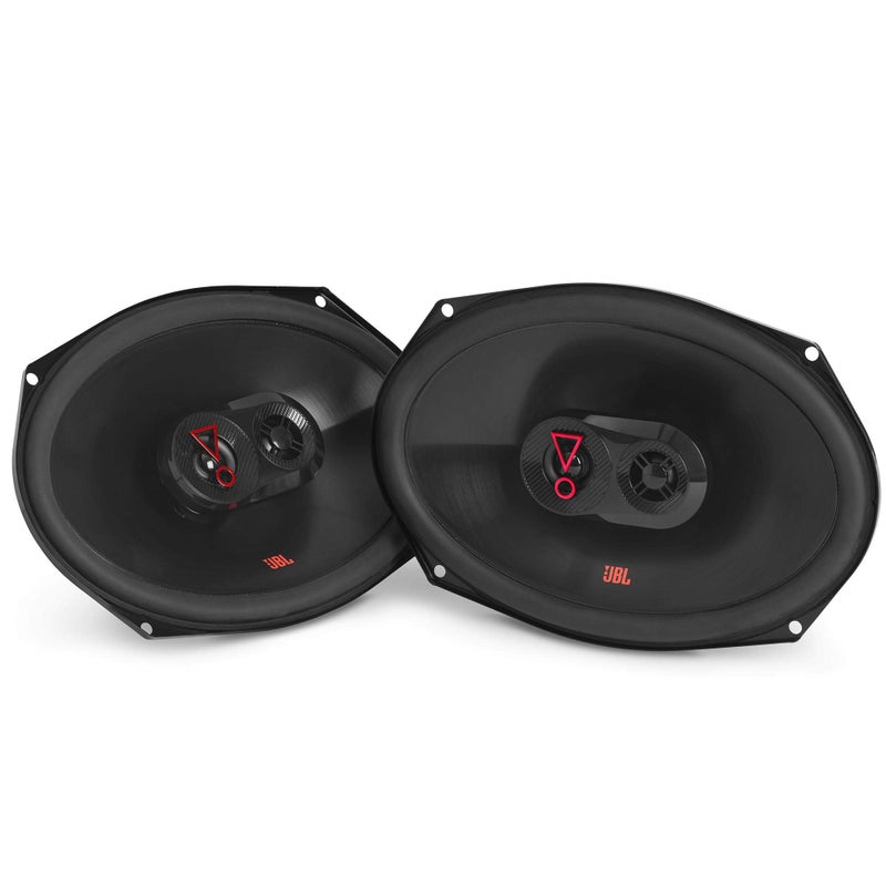 JBL Stage 39637F - 6” x 9” Three-way car audio speaker, No Grill, Black - Image 5