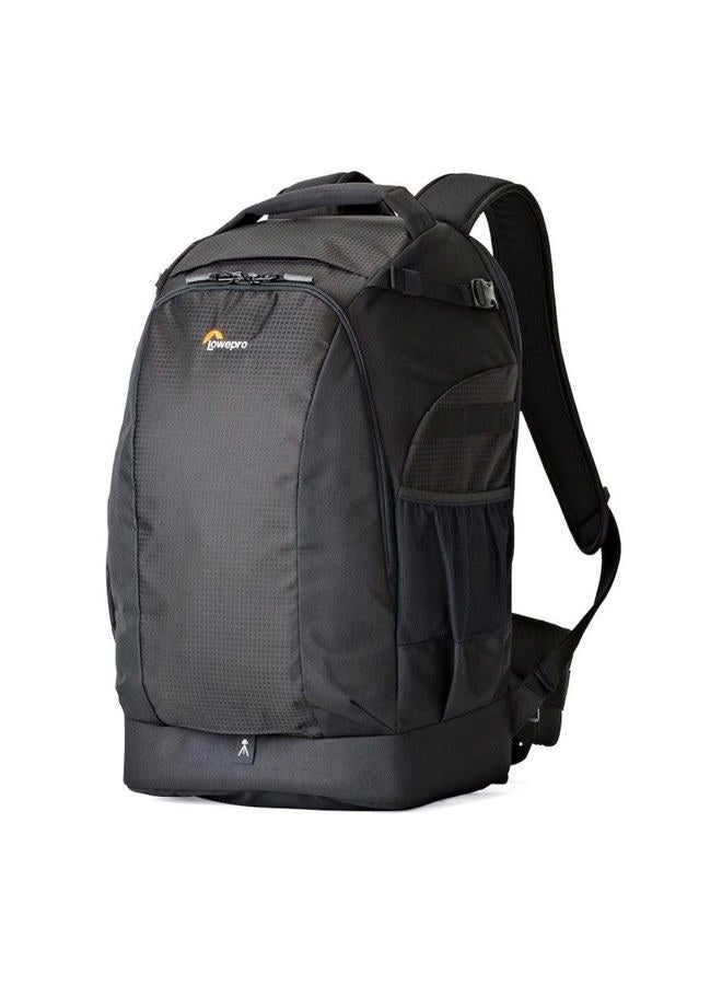 Lowepro Lp37131 Flipside 500 Aw Ii Camera Bag. Backpack For Professional Dslr Cameras And Multiple Lenses, Black - Image 1