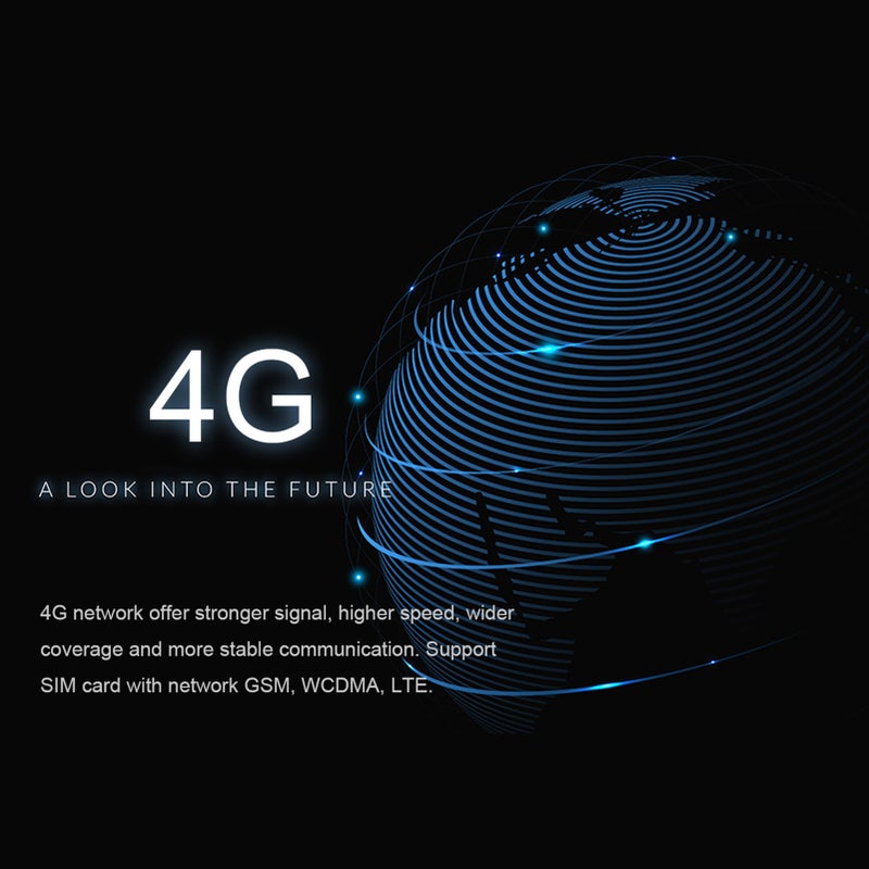 ساعة ذكية أطفال LT31 4G | مكالمة هاتفية ومراسلة فيديو | تحديد الموقع عبر LBS/GPS/WIFI | استدعاء SOS | كاميرا | ساعة المنبه | ماء مقاومة لحياة اليومية - Image 4