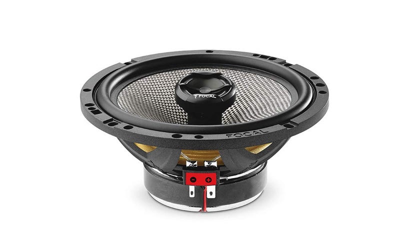 Focal KIT165AC 6-1/2" Coaxial Speakers - Image 2