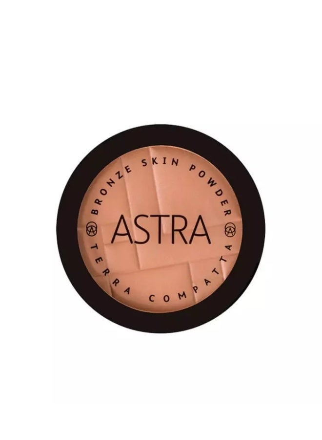 أسترا بودرة أسترا تيرا برونز للبشرة رقم 20 - Image 1