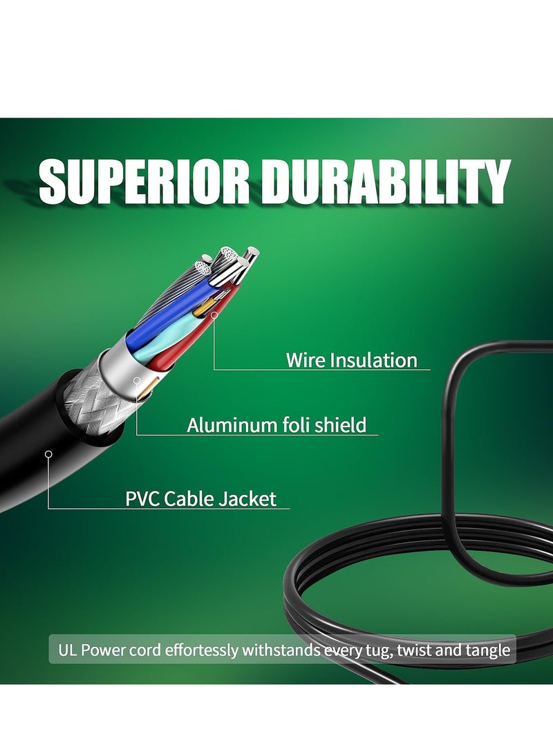 شاحن تيار متردد بقدرة 150 واط مناسب لاجهزة اتش بي زي بوك سلسلة 15 G3 G4 G5 G6 15u HSN-C03C وزي 15v x360 سلك توصيل طاقة اللابتوب والكمبيوتر موصل - Image 5