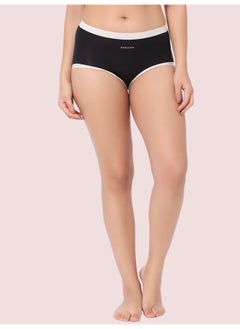 Intimate Queen Intimate Queen Corn Bae Full Coverage Boy Shorts Lacy Undies  - Image 1
