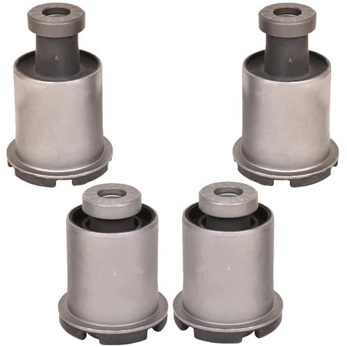 AUTOACER 4 pc Front Lower Bushings Kit Control Arm Bushings Left Right for Expedition 20072014 F150 20092014 Navigator 20072014 OEM EL1Z3079A EL3Z3079A EL1Z3078A EL3Z3078A EL1Z3079A - Image 1
