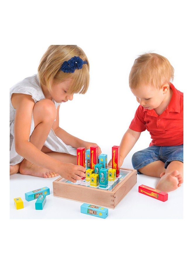 NIBEMINENT Wooden Puzzle Set  - Image 5