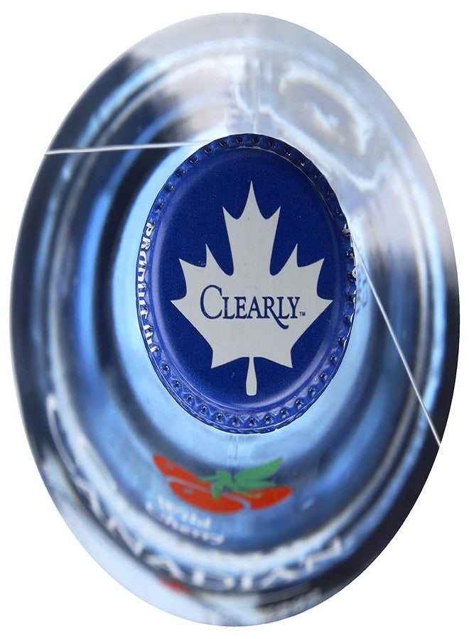 Clearly Canadian Wild Cherry Sparkling Water 11oz (Pack of 2) - Image 3