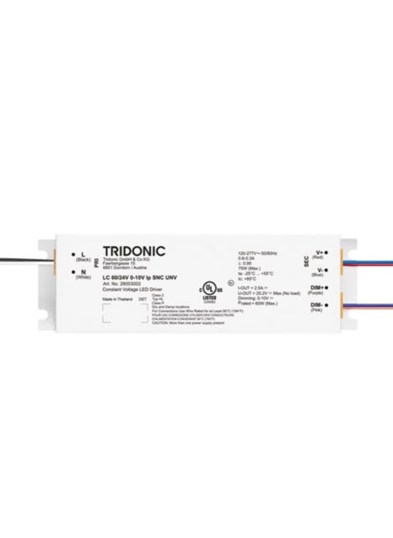 TRIDONIC 28003002 LC 60W 24V 0-10V LP SNC UNV - pzsku/ZEBBBFF6B18D7249A5572Z/45/_/1726552331/9cb8e59c-40dd-4d8f-933c-b574796d1320