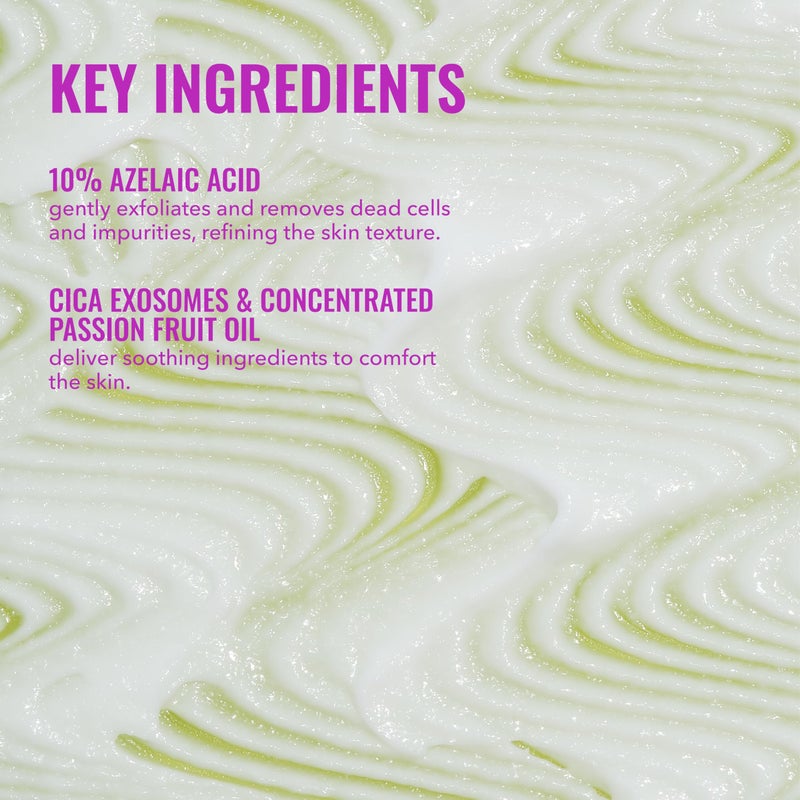 Good Molecules 10% Azelaic Acid Treatment for Face â€“ Soothing Formula for Facial Redness & Uneven Tone â€“ Brightens Dark Spots & Refines Texture â€“ Vegan & Fragrance-Free Skincare (30ml / 1.01 fl oz.) - Image 4