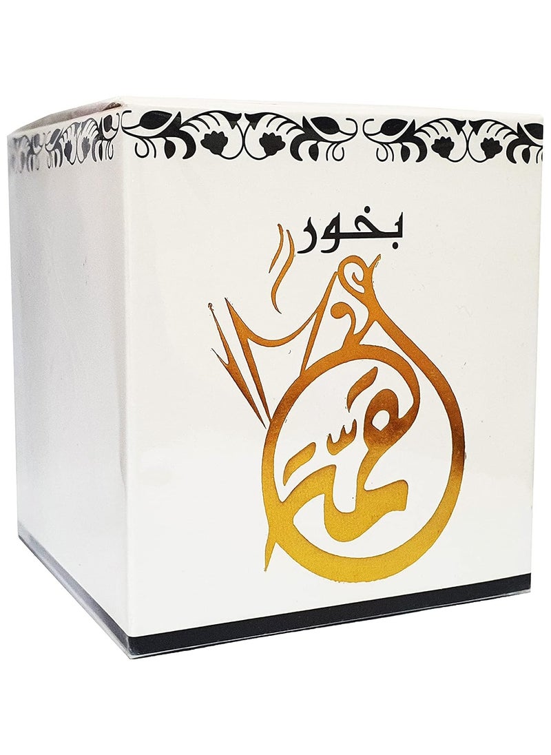 روز مسك روز مسك بخور القمة 30 جرام - بخور المسك الوردي، بخور القمة، للجنسين  - Image 1