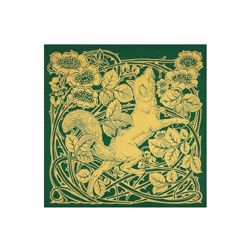 Bycc Bynn 4Pack 100 Cotton Bandana Set Vintage Graphic Print 22x22 inches Assorted 3 - Image 3