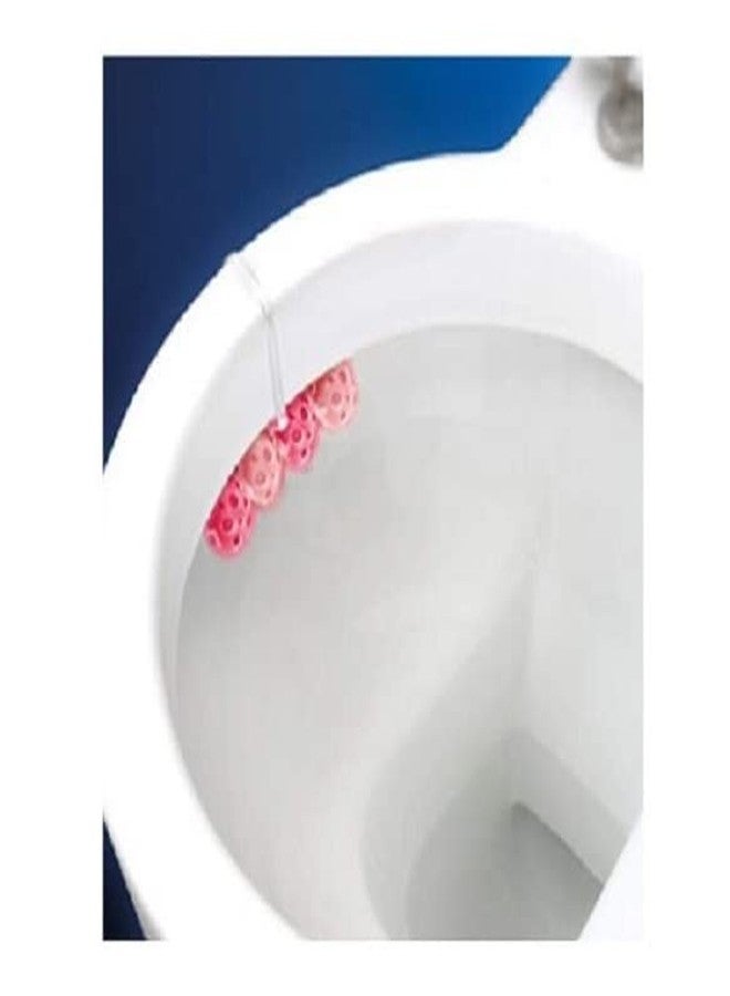Bref سلة مرحاض بريف باور أكتيف دوبلو ديلوكس ماغنوليا – 2 × 50 غرام - Image 3