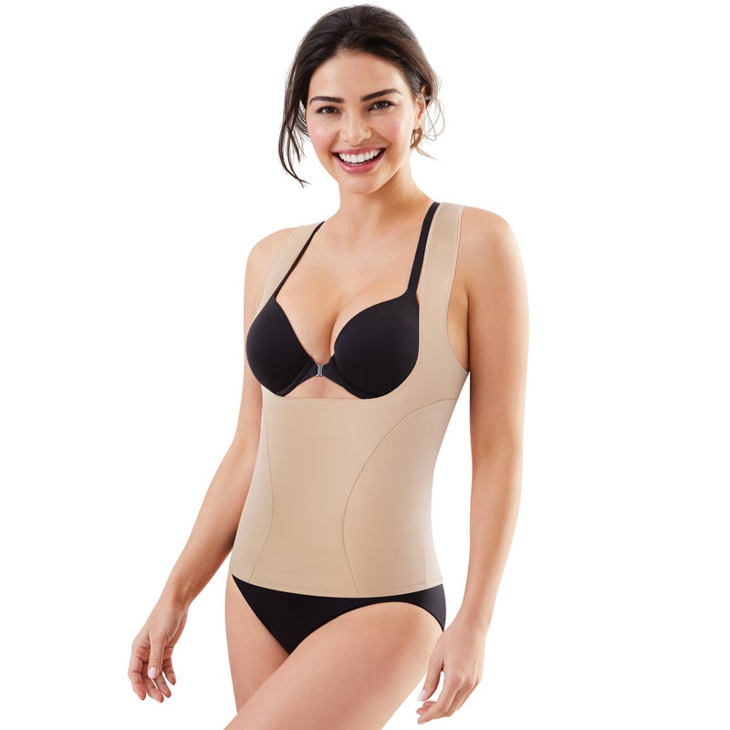 Maidenform Womenâ€™s Wear Your Own Bra Shapewear Fajas Torsette FL1866 - Image 1