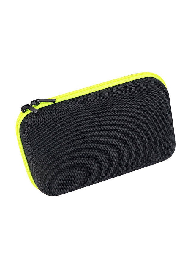 Generic - Storage Case for Philips Shaver, EVA Portable Case Electric Trimmer Shaver Travel Case Protective Cover Storage Bag for Philips One Blade QP2530/2520 - Image 1