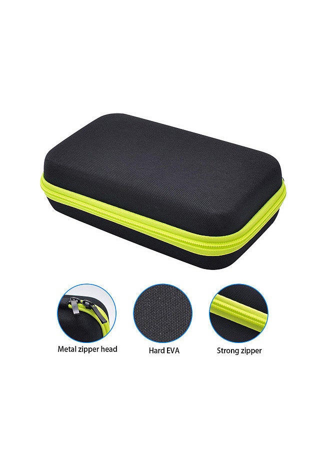 Generic - Storage Case for Philips Shaver, EVA Portable Case Electric Trimmer Shaver Travel Case Protective Cover Storage Bag for Philips One Blade QP2530/2520 - Image 1