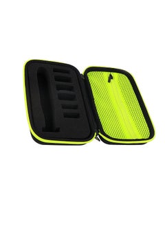 Storage Case for Philips Shaver, EVA Portable Case Electric Trimmer Shaver Travel Case Protective Cover Storage Bag for Philips One Blade QP2530/2520