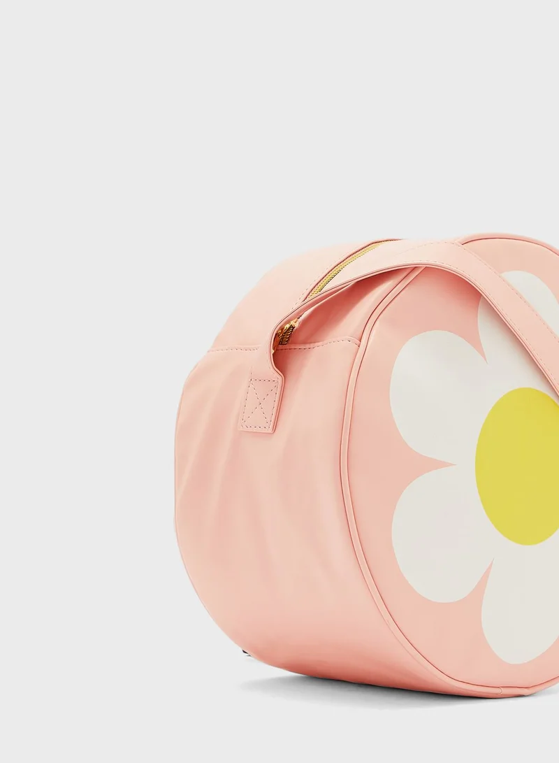 ban.do Daisy Mini Circle Crossbody