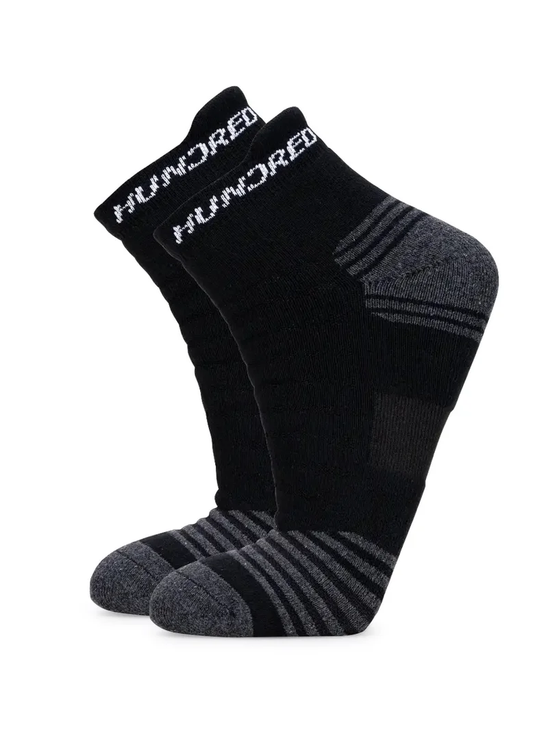 HUNDRED  Hundred Men's Sports Socks  | Best Price UAE
