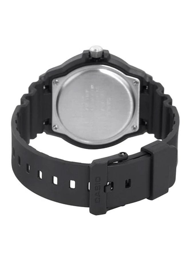 CASIO - Resin Analog Watch MRW-200H-9BVDF - Image 1