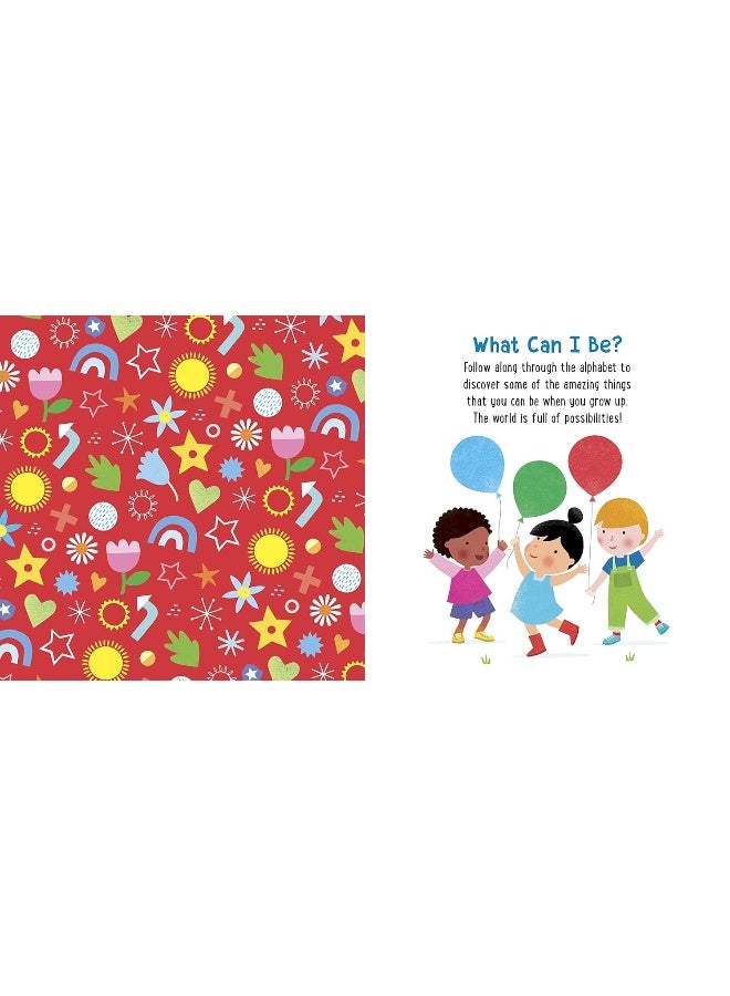ABC for Me: ABC What Can I Be?: YOU can be anything YOU want to be, from A to Z (Volume 8)  - Image 2