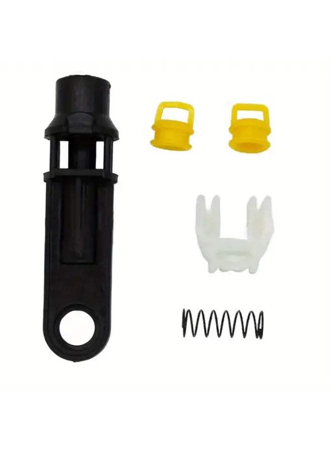1 Set Car Gear Shift Connecting Bushings Transmission Linkage Kit Compatible With 52855956AG For Chevrolet Chrysler Buick Jeep And Dodge - Image 1
