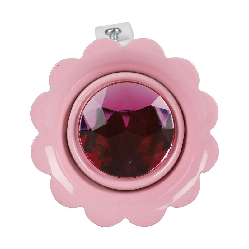 CHILDHOOD CHILDHOOD Kids Bike Horn Children Bicycle Bell for Girls or Boys (Pink)  - Image 3
