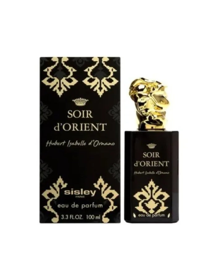 Sisley Soir de Orient Eau de Parfum Woman 50ml - Image 4