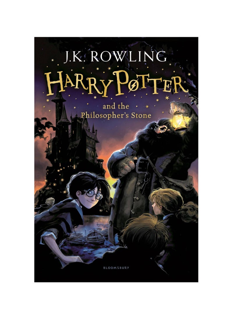 Harry Potter and the Philosopher's Stone 