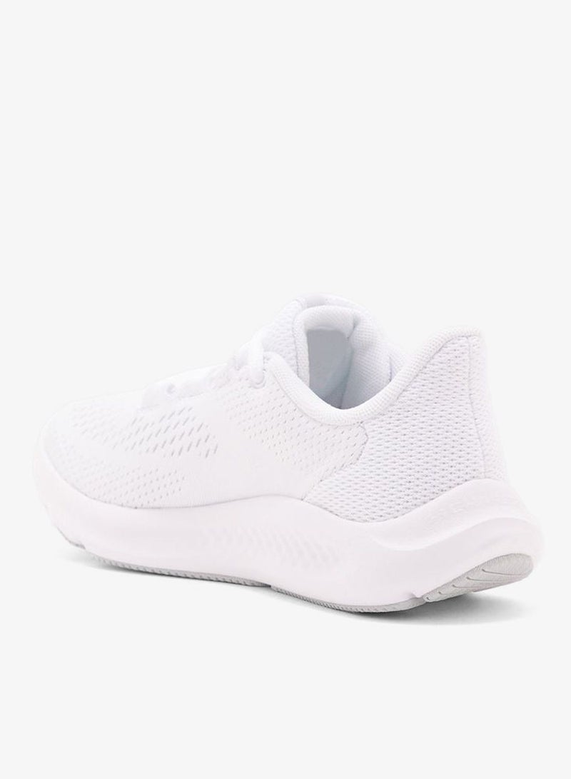 UNDER ARMOUR Charged Pursuit 3 Big Logo Running Shoes - Image 2