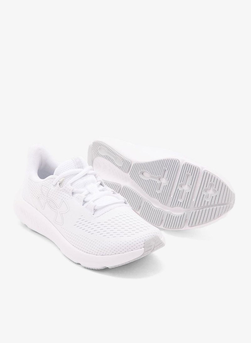 UNDER ARMOUR Charged Pursuit 3 Big Logo Running Shoes - Image 3