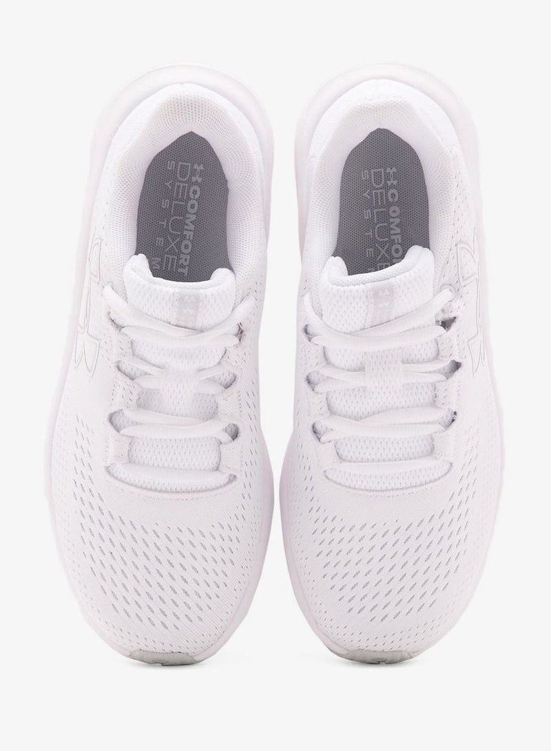 UNDER ARMOUR Charged Pursuit 3 Big Logo Running Shoes - Image 4