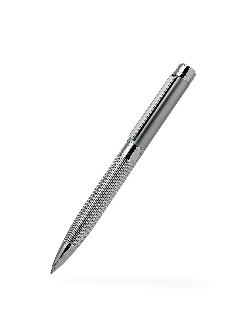 Philippe Moraly of Switzerland - Gift Set Watch, Pen And Cufflinks L14211470077W - 41mm - Brown - Image 1