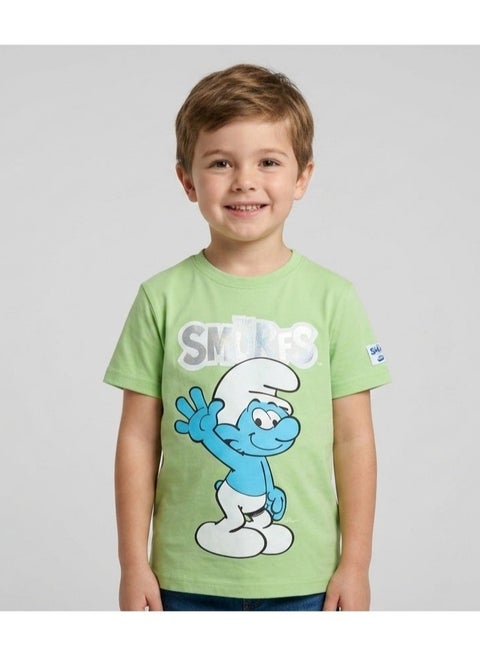 Smurfs Boys T-Shirt