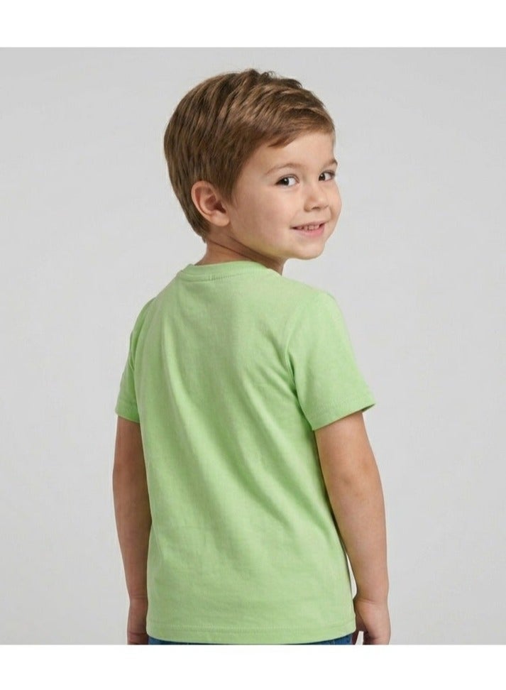 THE SMURFS Smurfs Boys T-Shirt - Image 3