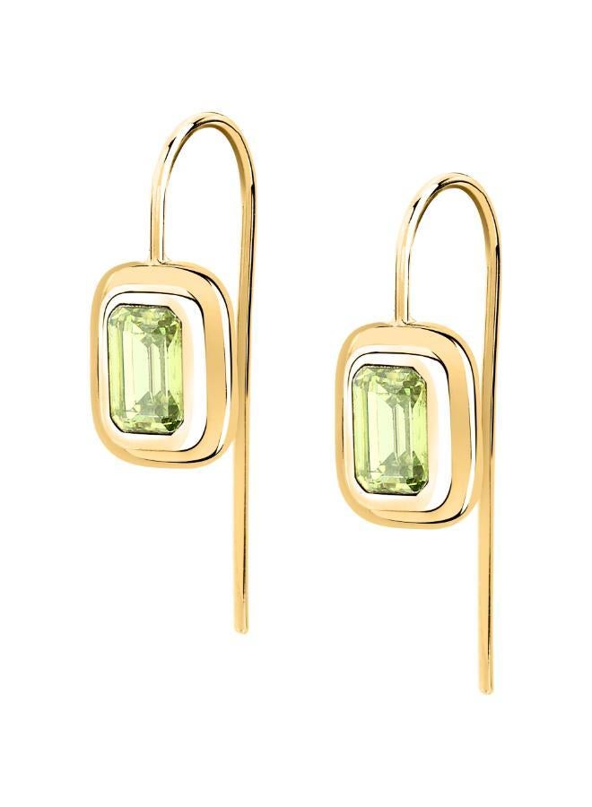 TRUSSARDI Tjaxa26 T-Design Earrings - Image 5