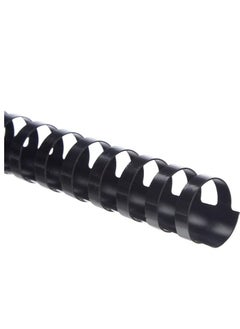 PARTNER 50-Piece Binding Combs 22mm Black  - Image 2