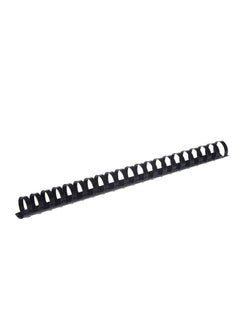 PARTNER 50-Piece Binding Combs 22mm Black  - Image 1