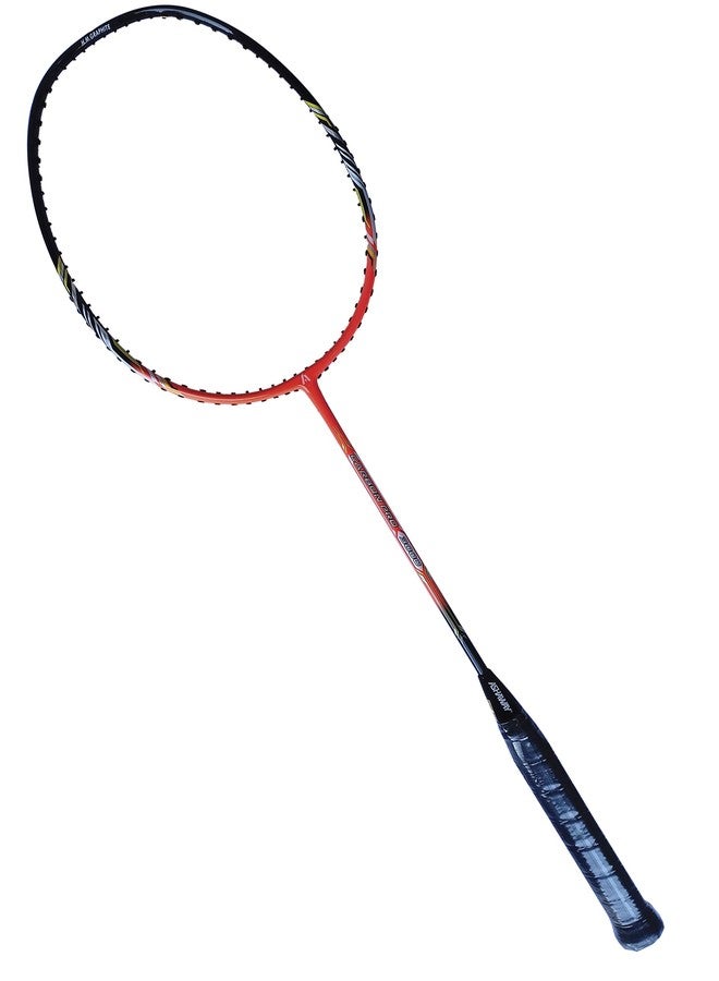 Ashaway Carbon Pro 3000 Unstrung Racquet with Full Cover - Image 2