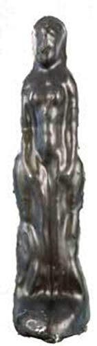 CircuitOffice Red Female Figure Hoodoo Candle - Image 2