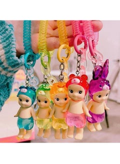 General Blind box doll keychain pendant figure pendant gift for women, suitable for gifts for fans and friends  - Image 2