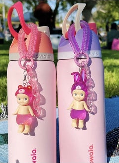 General Blind box doll keychain pendant figure pendant gift for women, suitable for gifts for fans and friends  - Image 3